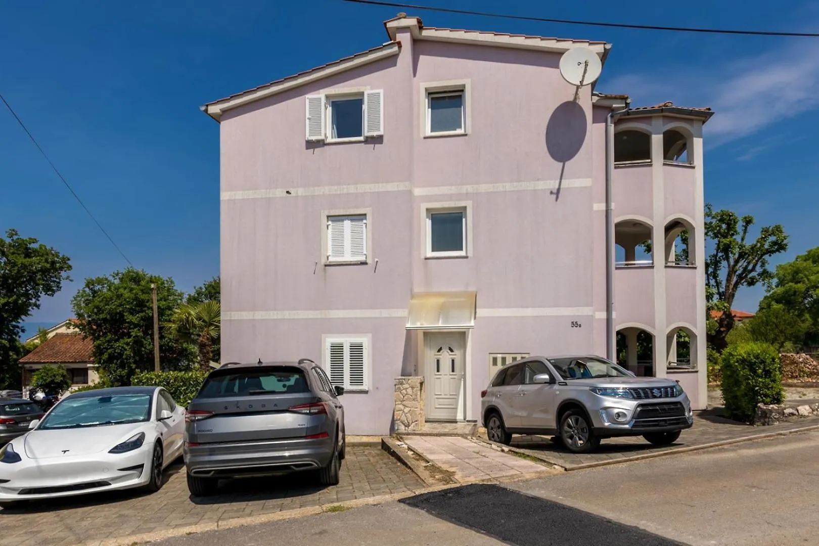 Apartment Vidaa Malinska