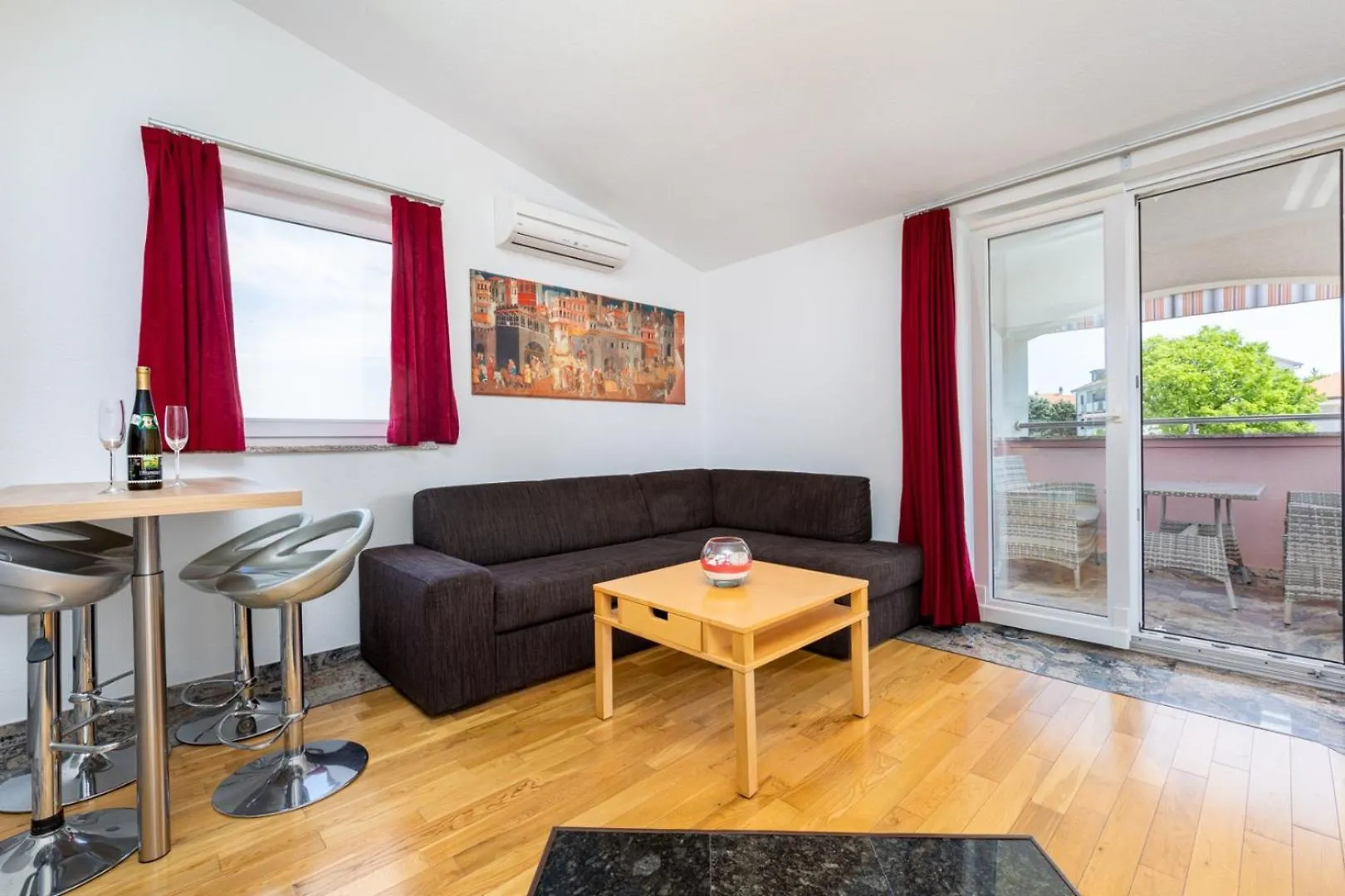 Apartment Vidaa Malinska Croatia
