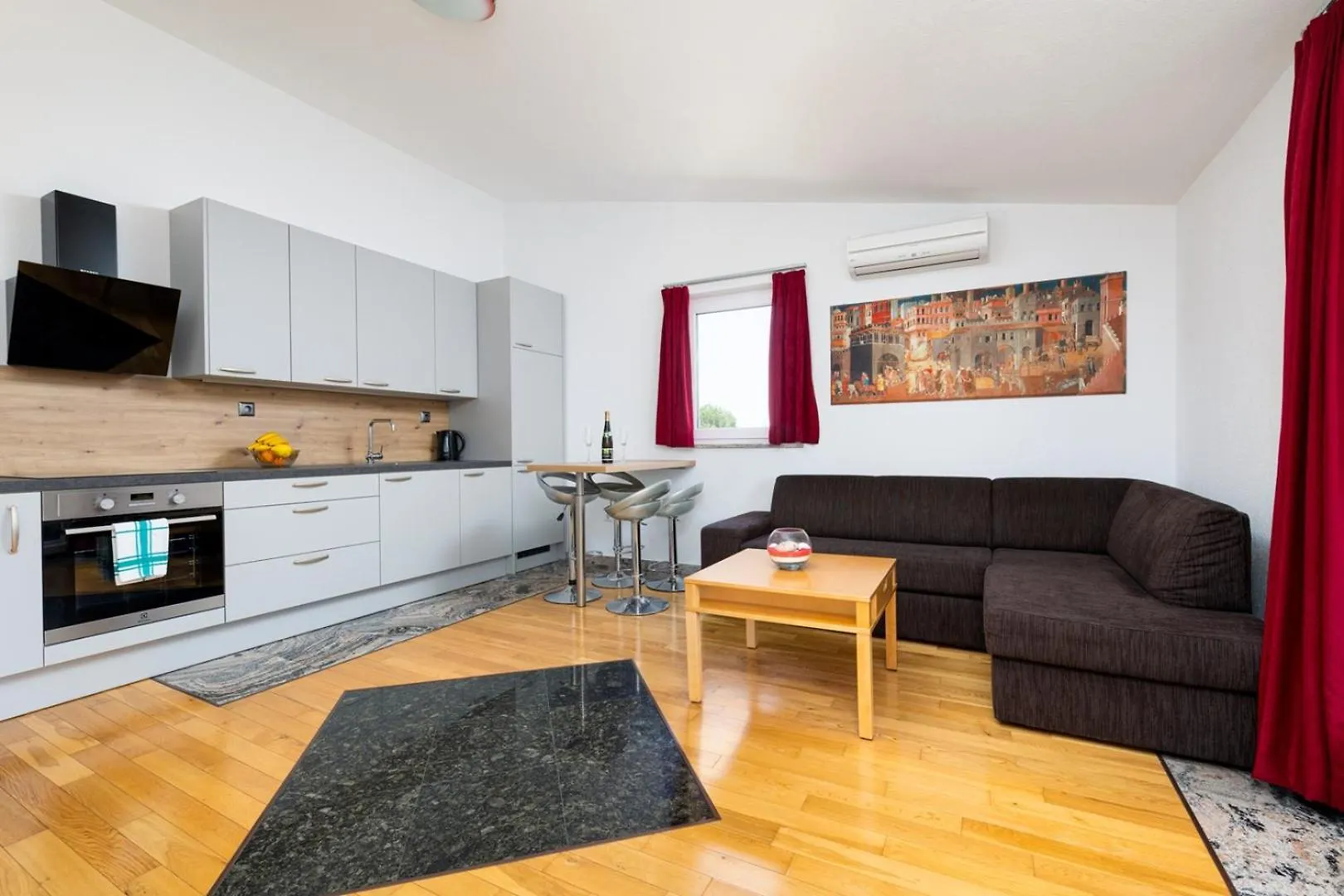 Apartment Vidaa Malinska Croatia