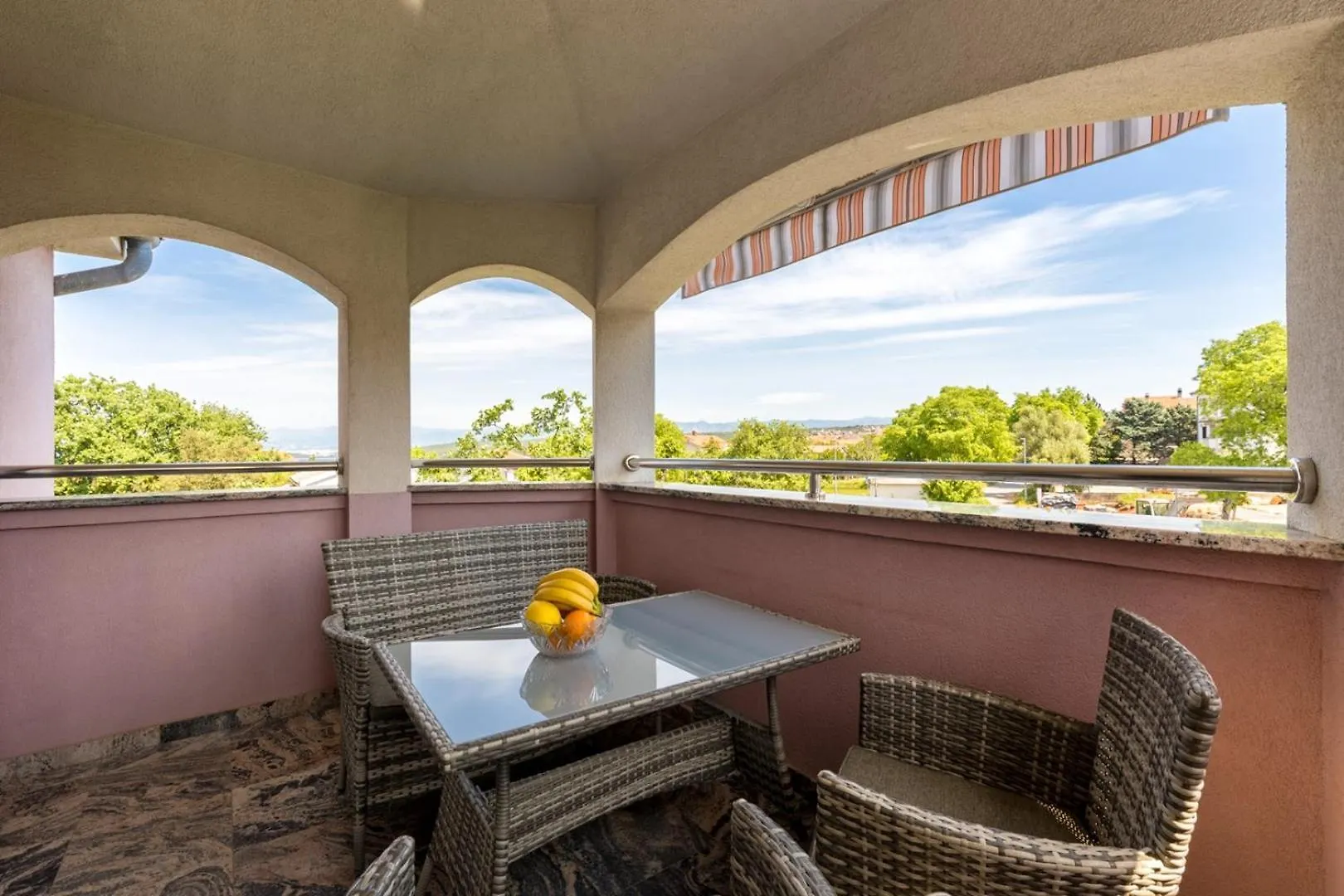 Apartment Vidaa Malinska Croatia