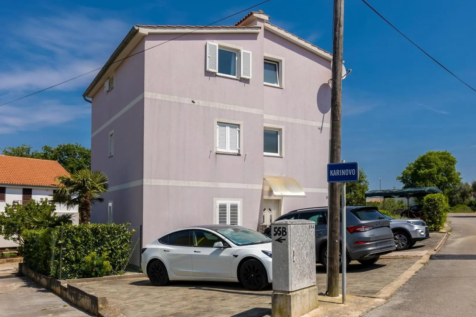 Apartment Vidaa Malinska