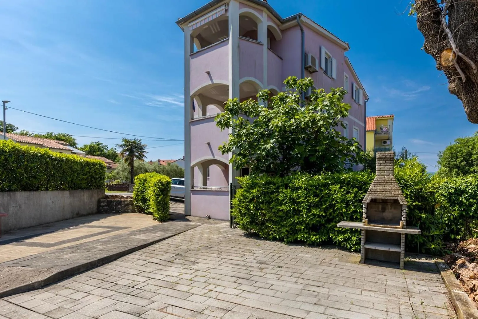 Apartment Vidaa Malinska Croatia